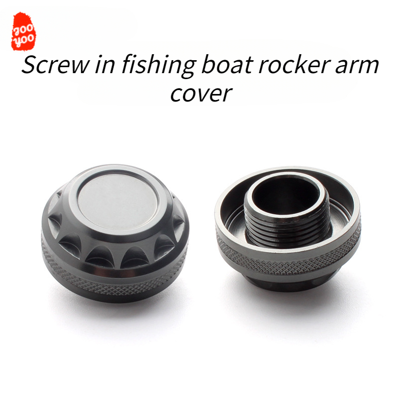 Fishing Lure Spinner - غطاء ذراع هزاز بعجلة صيد ،