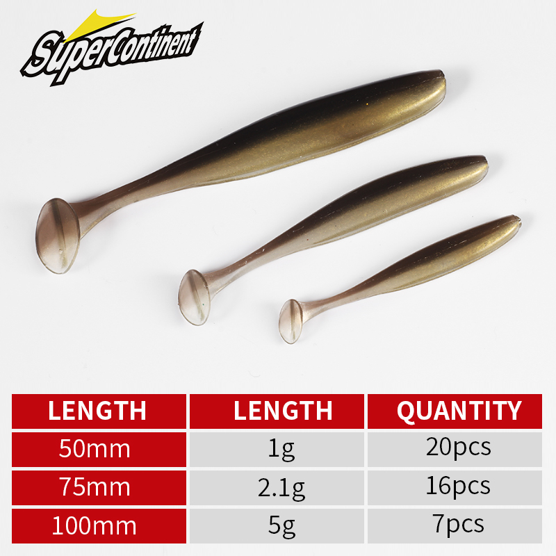 2020 جديد Supercontinent طعوم  - مراجعة Fishing Lure Spoon وسعره