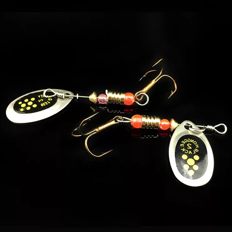 1 قطعة معدنية الترتر 6 سنتيمتر - مراجعة Fishing Lure Crankbait وسعره