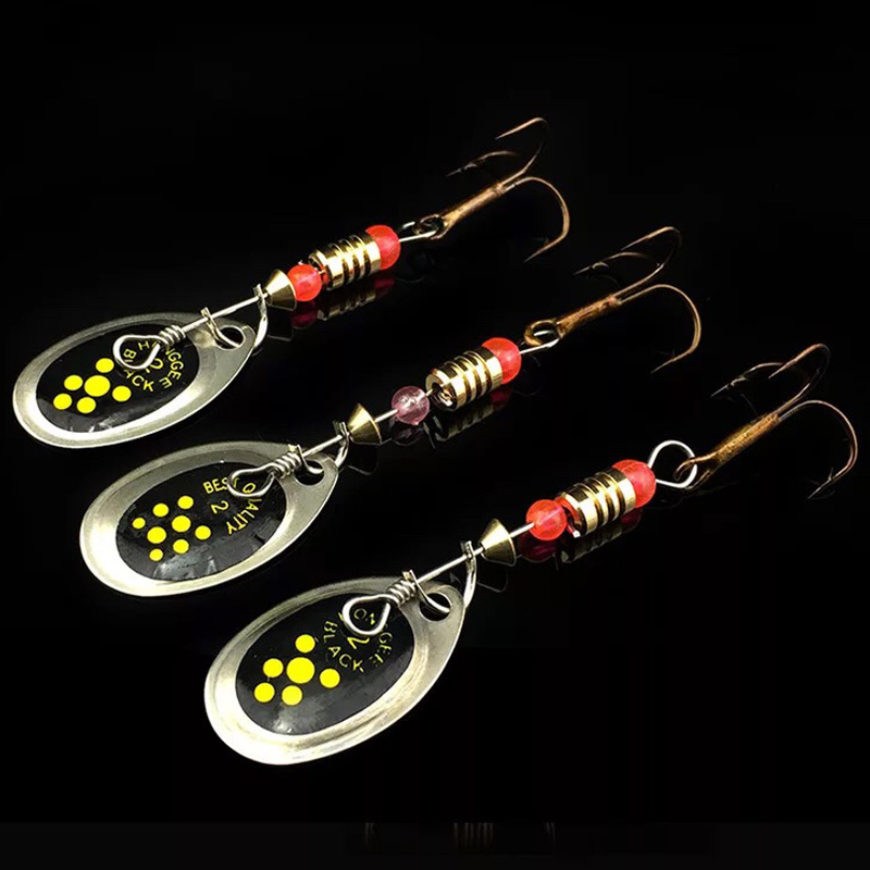 1 قطعة معدنية الترتر 6 سنتيمتر - مراجعة Fishing Lure Crankbait وسعره
