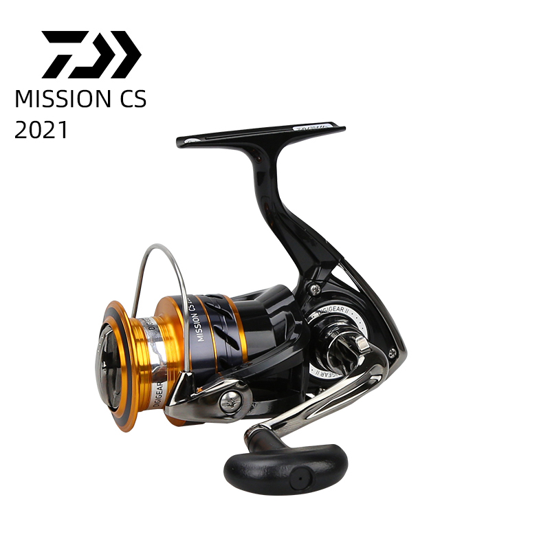 بكرة صيد DAIWA MISSION CS 2000 - مراجعة Abu Garcia Reel Max وسعره