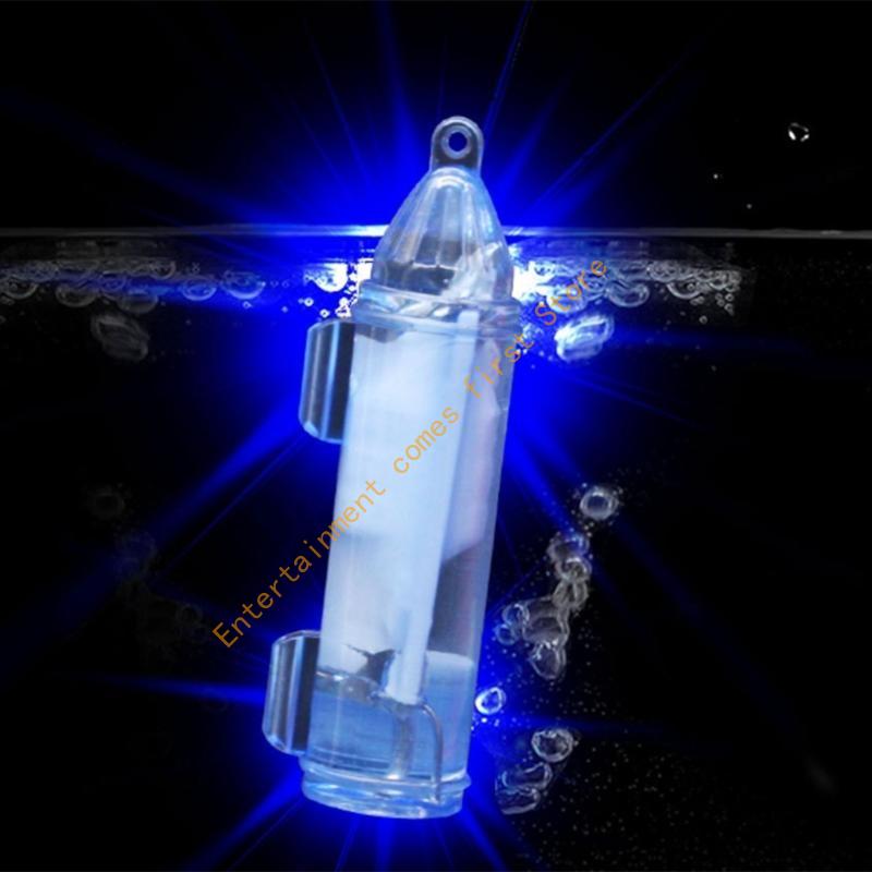ضوء الصيد LED يجذب السحر لصيد  - مراجعة Fishing Lure Spoon وسعره